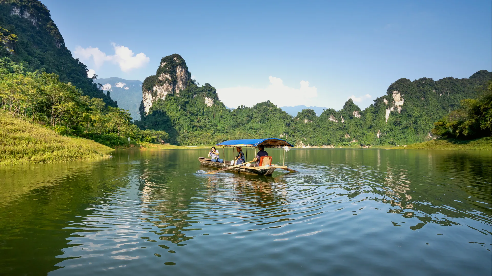 Travel destination