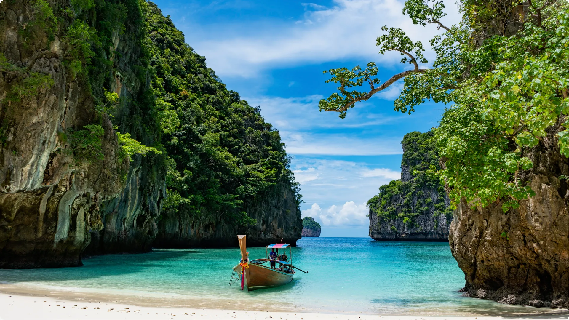 Travel destination