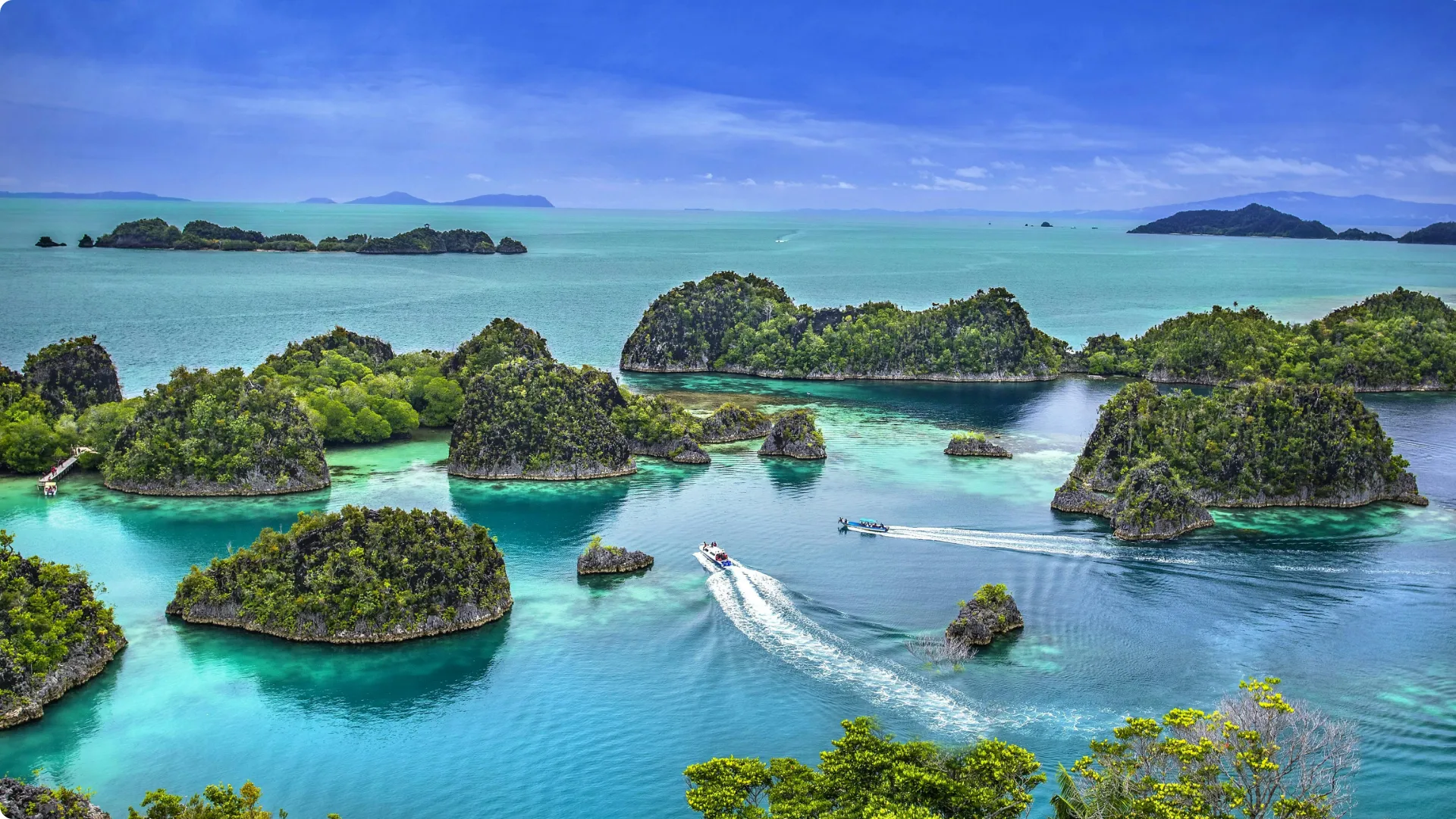 Travel destination
